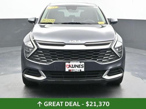 2023 Kia Sportage LX