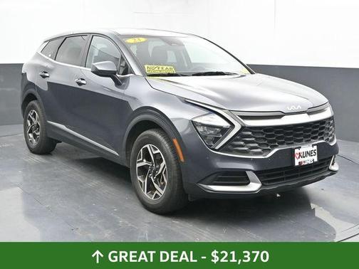 2023 Kia Sportage LX