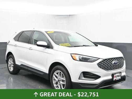 2023 Ford Edge SEL