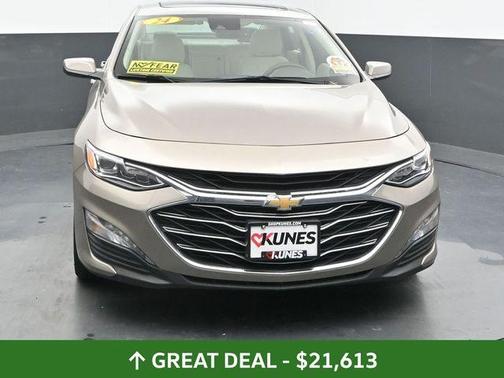 2024 Chevrolet Malibu 2LT