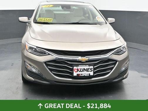 2024 Chevrolet Malibu 2LT