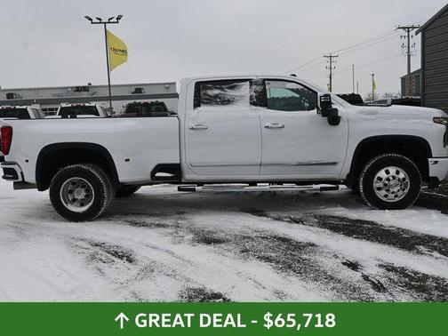 2024 Chevrolet Silverado 3500 High Country