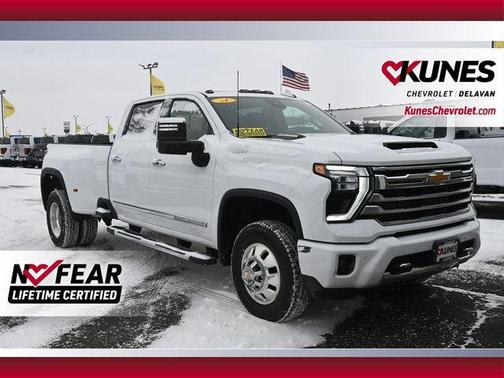 2024 Chevrolet Silverado 3500 High Country