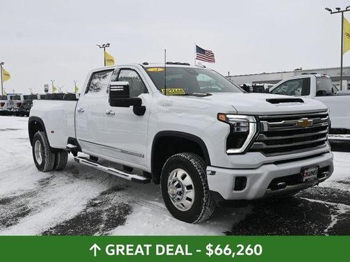 2024 Chevrolet Silverado 3500 High Country
