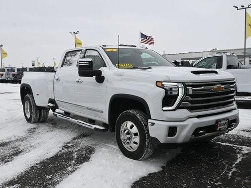 2024 Chevrolet Silverado 3500 High Country