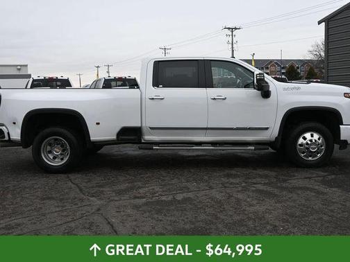 2024 Chevrolet Silverado 3500 High Country