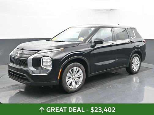 2025 Mitsubishi Outlander ES