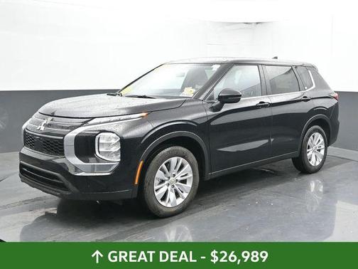 2025 Mitsubishi Outlander ES