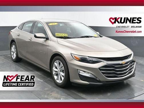 2025 Chevrolet Malibu LT