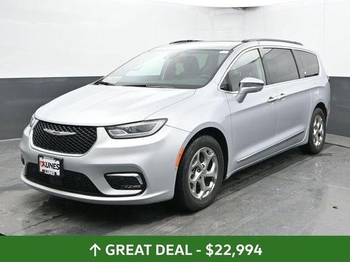 2022 Chrysler Pacifica Limited