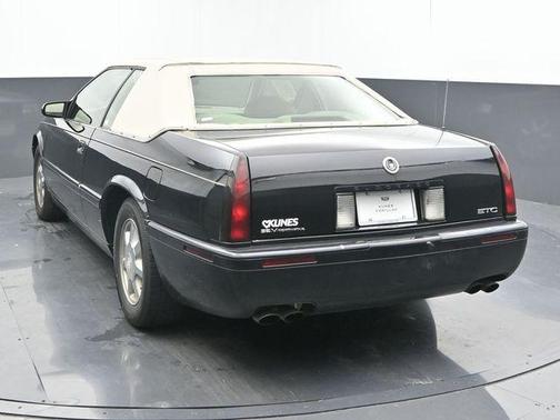 2000 Cadillac Eldorado ETC