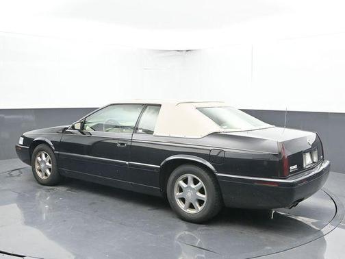 2000 Cadillac Eldorado ETC