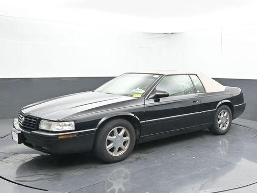2000 Cadillac Eldorado ETC