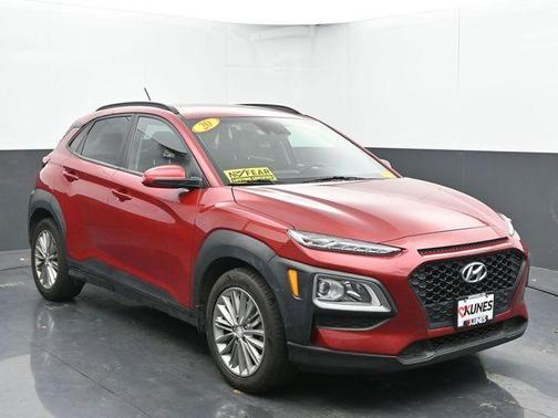 2020 Hyundai KONA SEL
