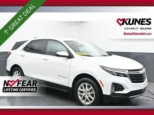 2023 Chevrolet Equinox 1LT