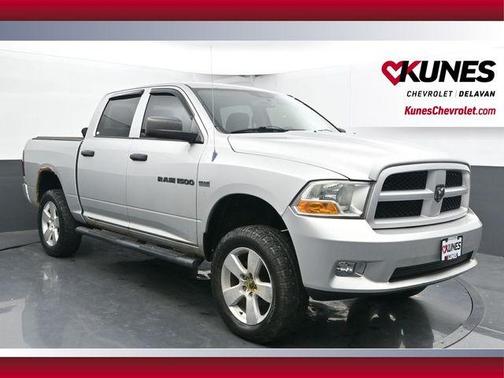 2012 RAM 1500 ST
