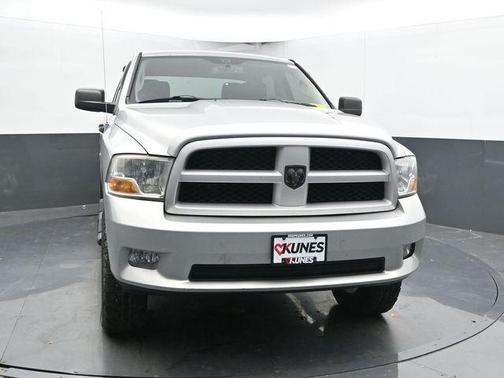 2012 RAM 1500 ST