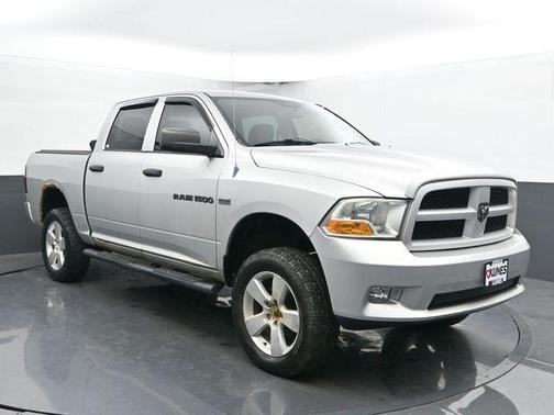 2012 RAM 1500 ST