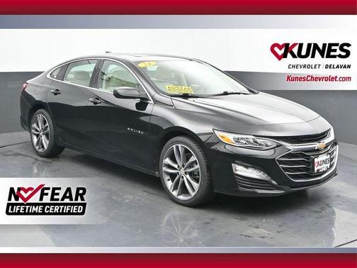 2024 Chevrolet Malibu 2LT