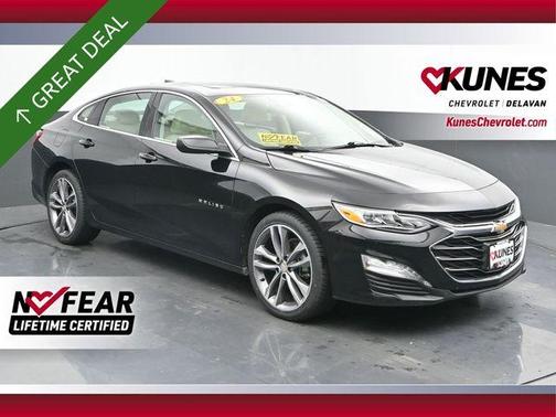 2024 Chevrolet Malibu 2LT