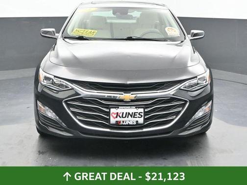 2024 Chevrolet Malibu 2LT