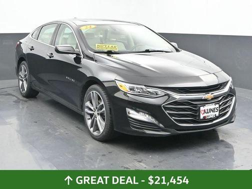 2024 Chevrolet Malibu 2LT