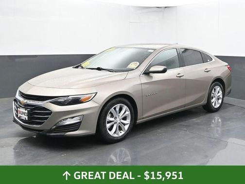 2023 Chevrolet Malibu LT