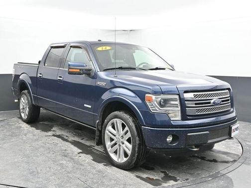 2014 Ford F-150 Limited