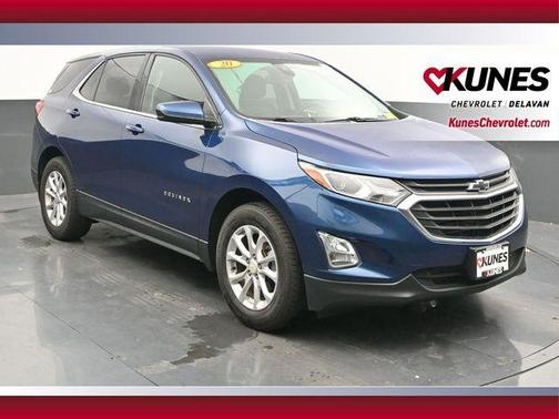 2020 Chevrolet Equinox 2LT