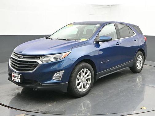2020 Chevrolet Equinox 2LT