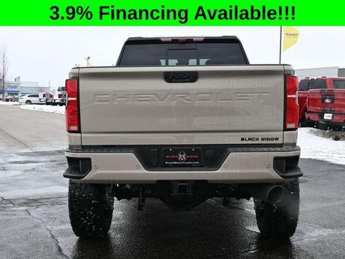 2026 Chevrolet Silverado 2500 LTZ