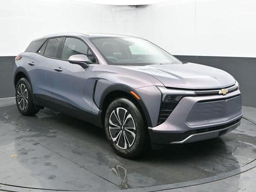 2025 Chevrolet Blazer EV LT