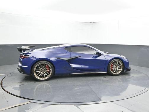 Purple Metallic 2025 Chevrolet Corvette Z06