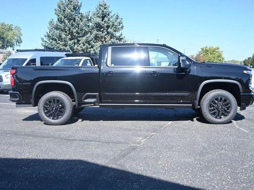 2026 Chevrolet Silverado 3500 High Country