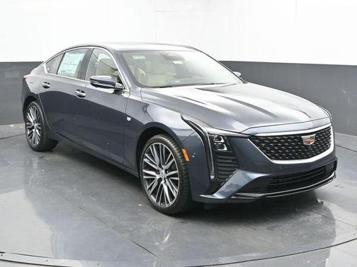 2026 Cadillac CT5 Premium Luxury AWD
