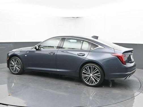 2026 Cadillac CT5 Premium Luxury AWD