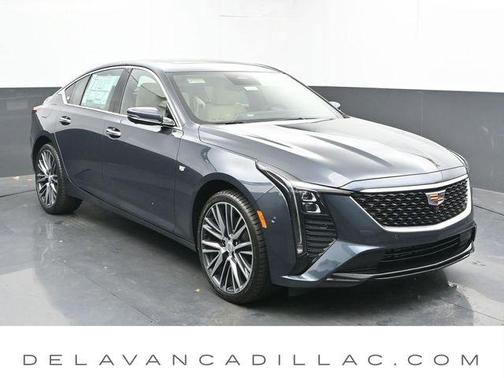 2026 Cadillac CT5 Premium Luxury AWD