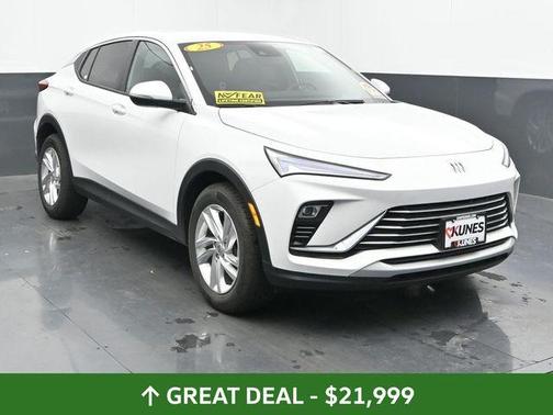 2025 Buick Envista Preferred