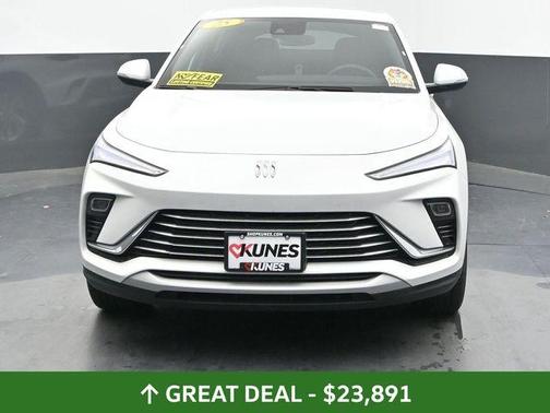 2025 Buick Envista Preferred