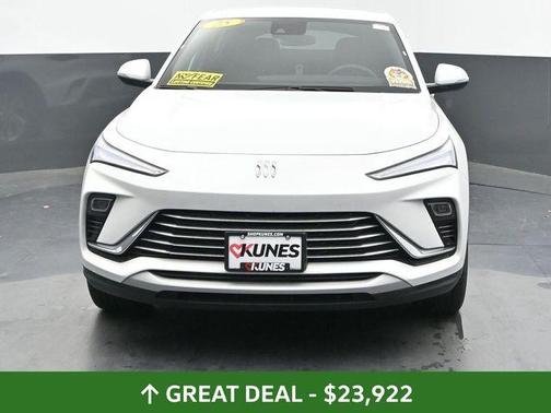 2025 Buick Envista Preferred