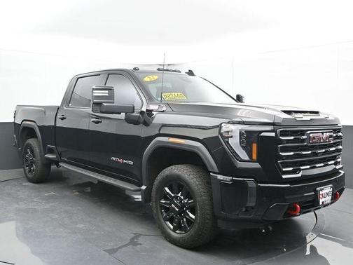 2024 GMC Sierra 2500 AT4