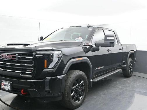 2024 GMC Sierra 2500 AT4