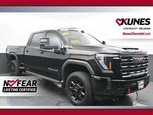 2024 GMC Sierra 2500 AT4