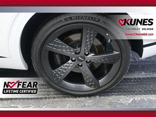 2023 Genesis GV70 2.5T