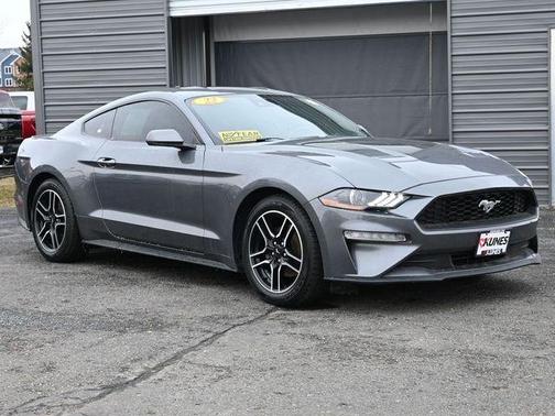 2022 Ford Mustang EcoBoost Premium