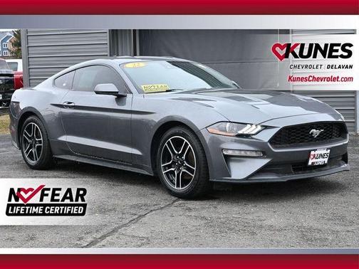 2022 Ford Mustang EcoBoost Premium