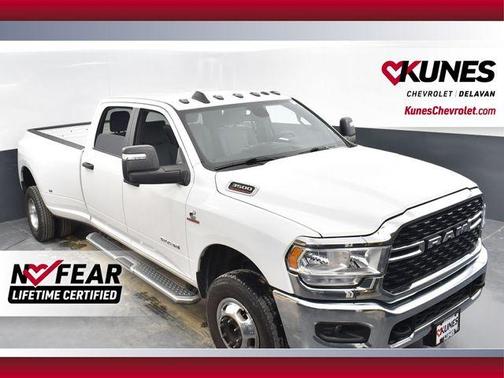 2023 RAM 3500 Big Horn
