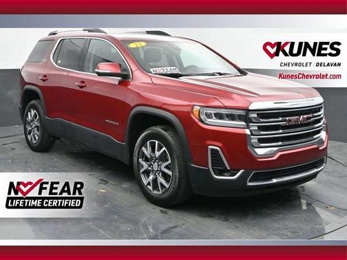 2023 GMC Acadia SLT