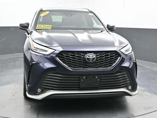 2024 Toyota Highlander XSE
