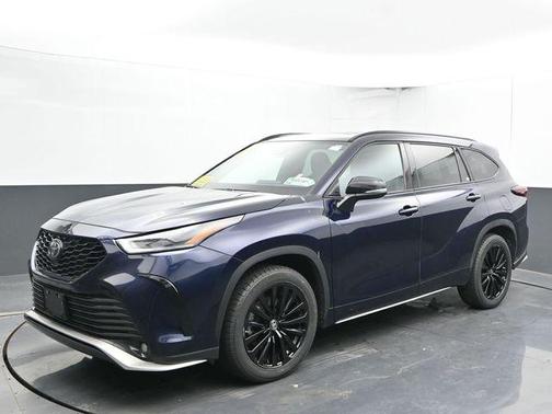 2024 Toyota Highlander XSE